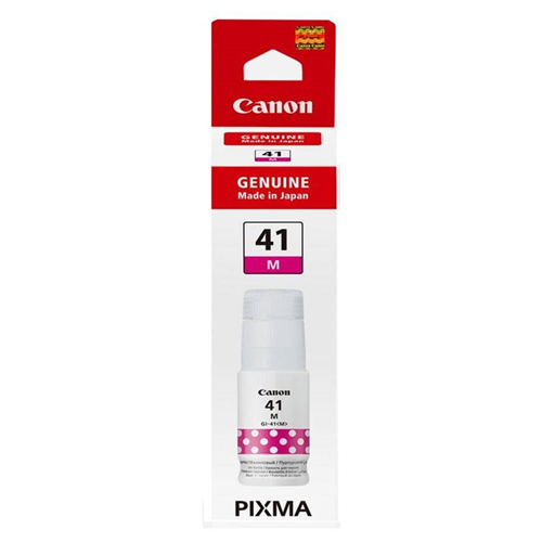 Canon GI-41M (4544C001) magenta - originálny